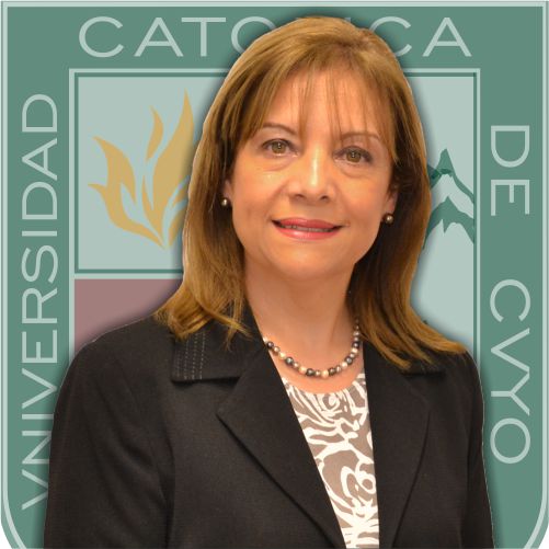 Dra. Silvia Berrino de LLadó