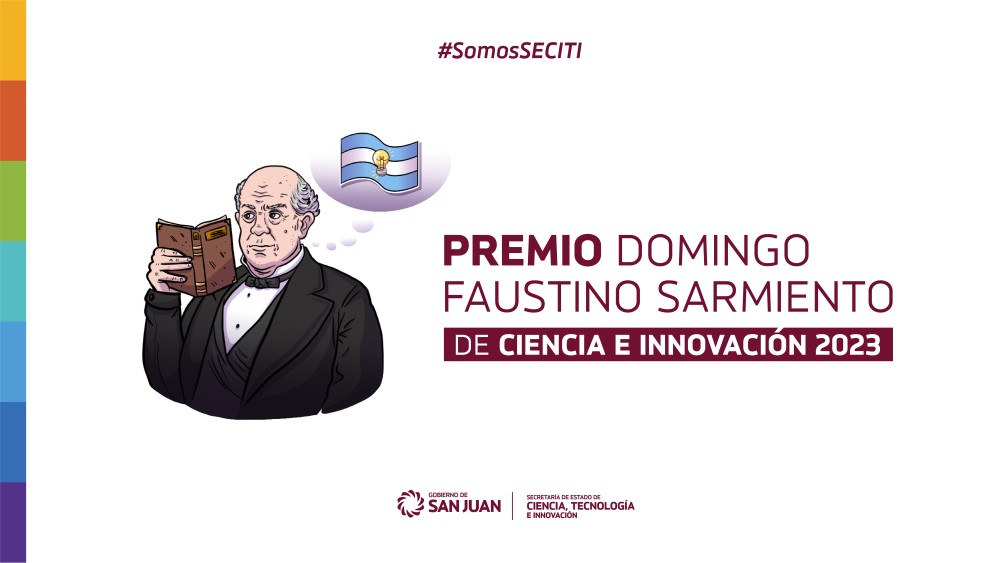 Premio Domingo Faustino Sarmiento de Ciencia e Innovación 2023